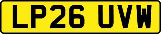 LP26UVW