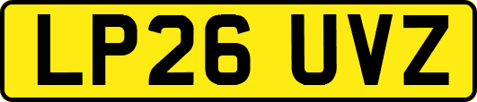 LP26UVZ