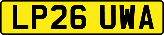 LP26UWA