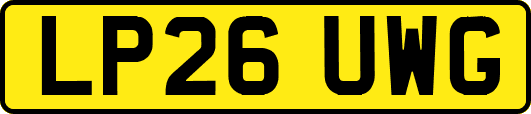 LP26UWG