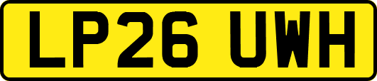 LP26UWH