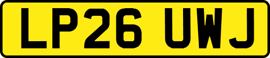 LP26UWJ