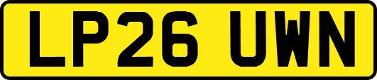 LP26UWN