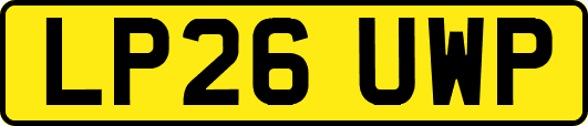 LP26UWP