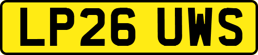LP26UWS
