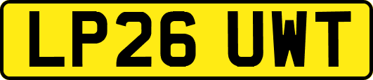LP26UWT