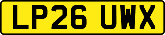 LP26UWX