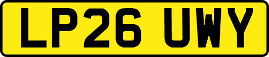 LP26UWY