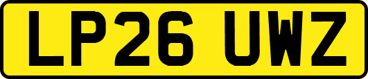 LP26UWZ