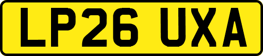 LP26UXA