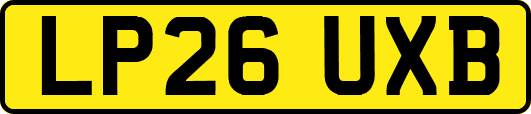 LP26UXB