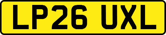 LP26UXL