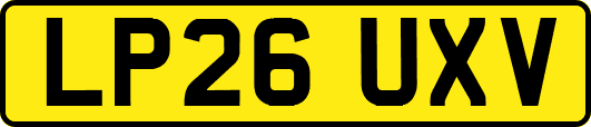 LP26UXV