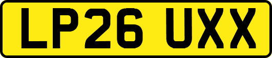 LP26UXX