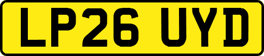 LP26UYD