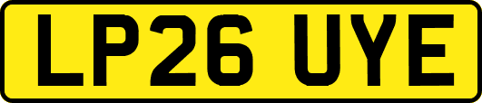 LP26UYE
