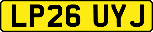 LP26UYJ