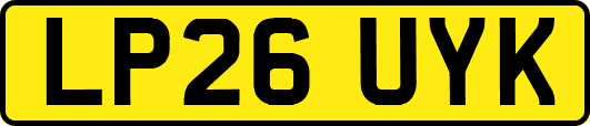 LP26UYK