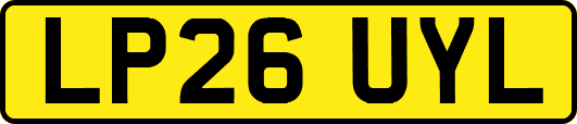 LP26UYL
