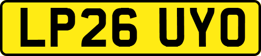 LP26UYO