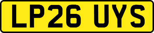 LP26UYS