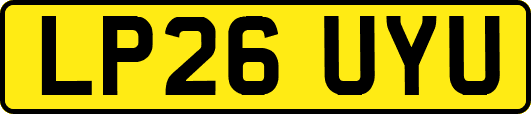 LP26UYU