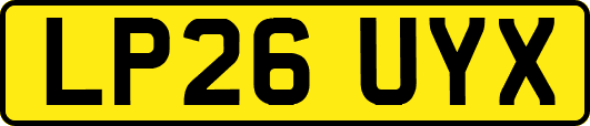 LP26UYX