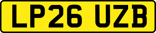 LP26UZB
