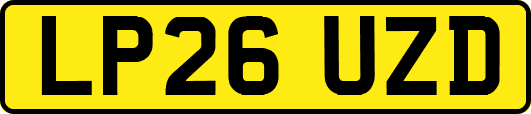 LP26UZD