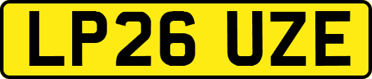 LP26UZE