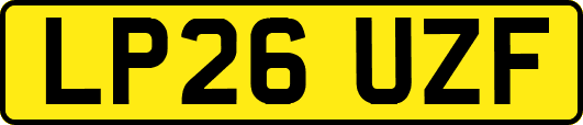 LP26UZF
