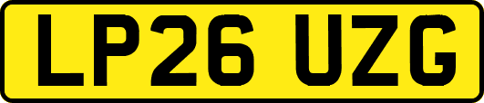 LP26UZG