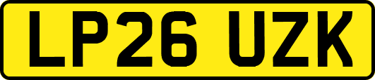 LP26UZK