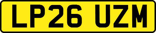 LP26UZM
