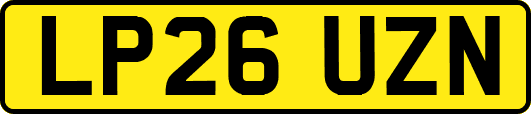 LP26UZN