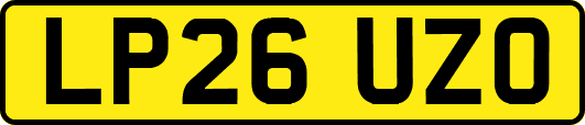 LP26UZO