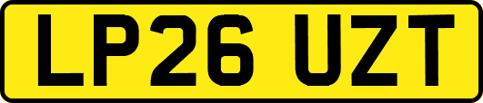 LP26UZT