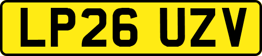LP26UZV