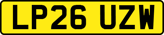 LP26UZW