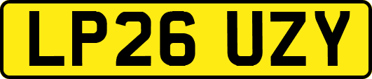 LP26UZY