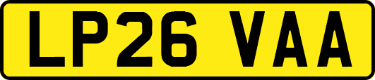 LP26VAA