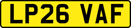 LP26VAF