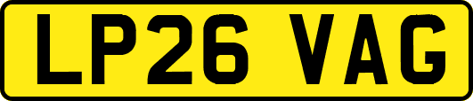 LP26VAG