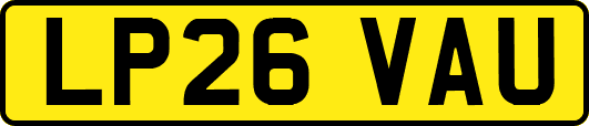 LP26VAU