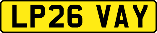 LP26VAY