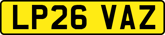 LP26VAZ