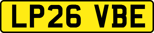 LP26VBE