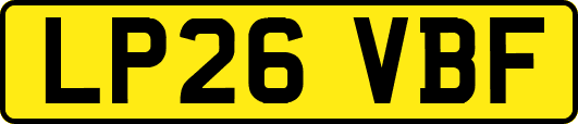 LP26VBF