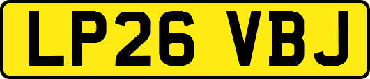 LP26VBJ