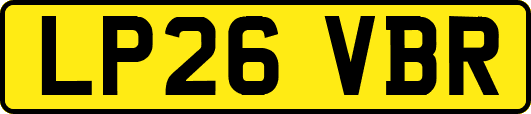 LP26VBR